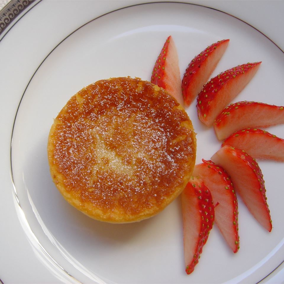 Queijadas portuguesas