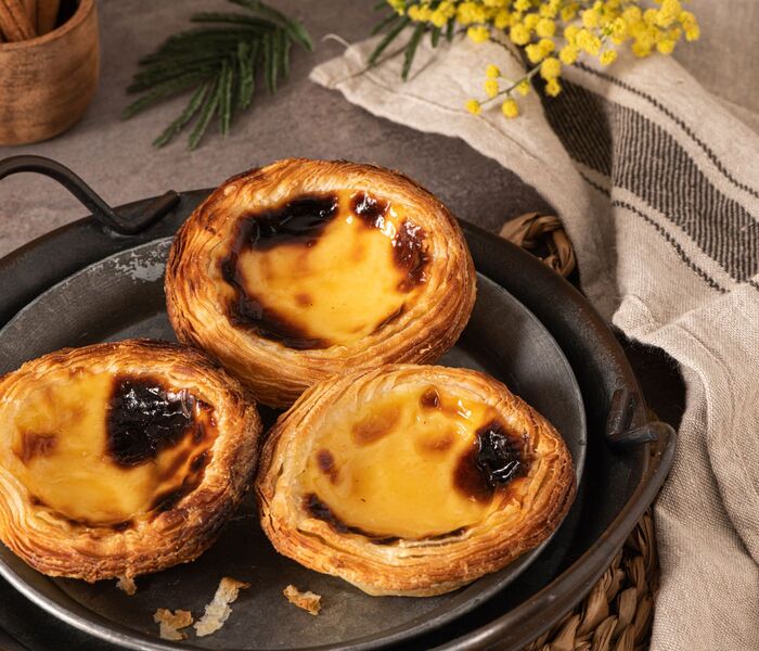 Pastéis de nata